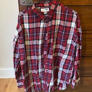 Women’s Old Navy Flannel